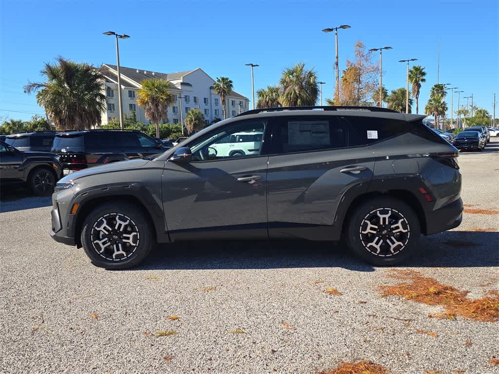 Thumbnail: 2026 Hyundai Tucson - 3