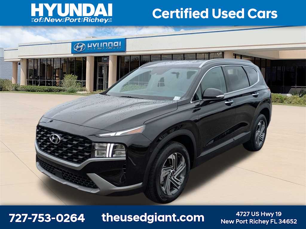 Thumbnail: 2023 Hyundai Santa Fe - 1