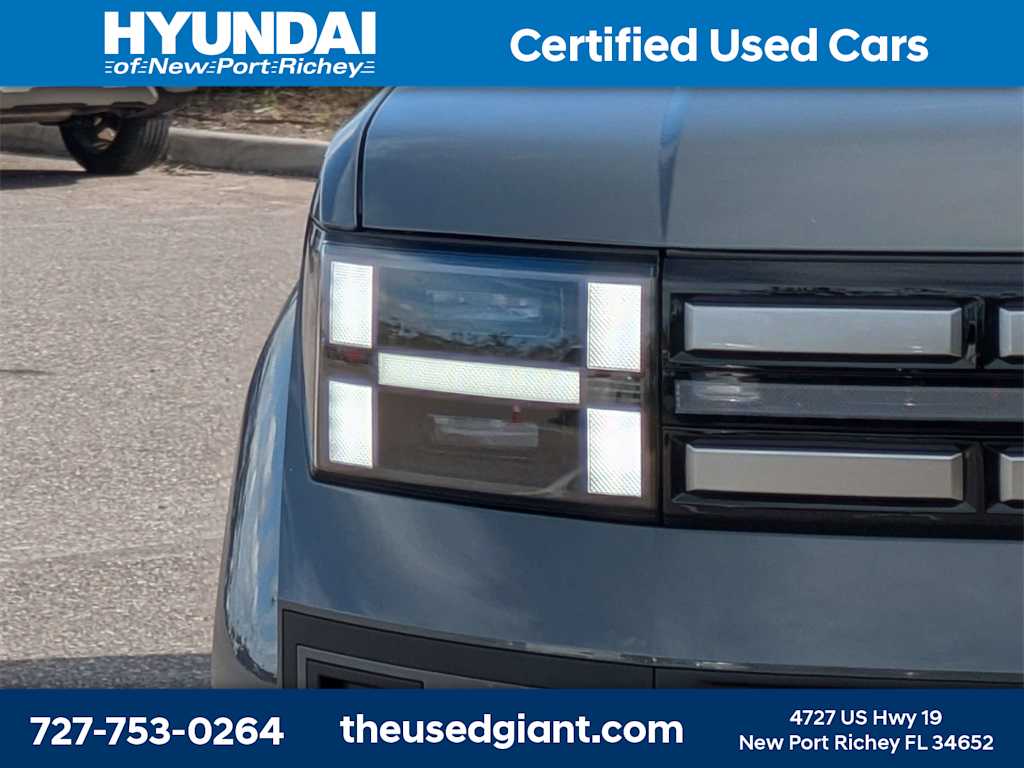 Thumbnail: 2025 Hyundai Santa Fe - 9