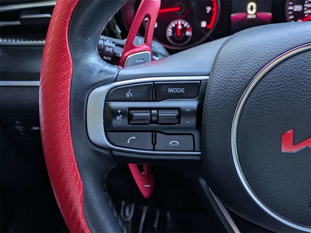 Thumbnail: 2024 Kia K5 - 36