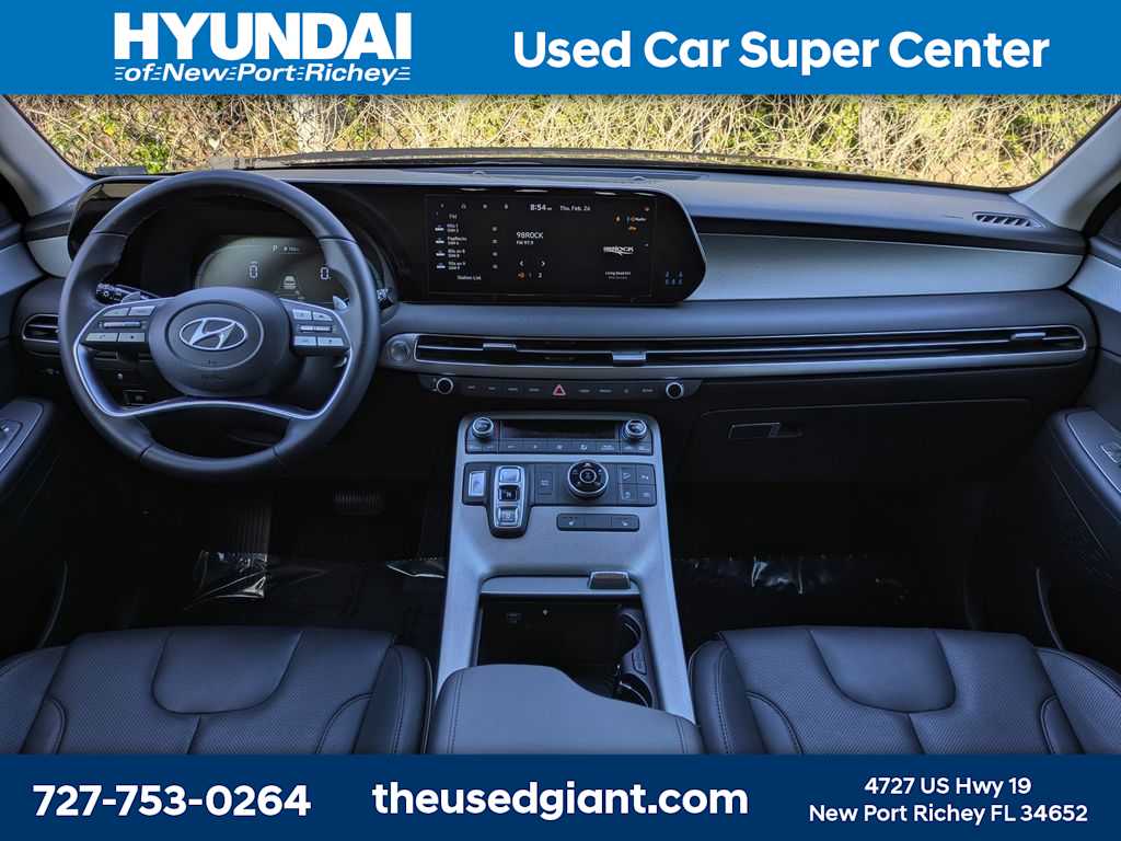 Thumbnail: 2023 Hyundai Palisade - 23