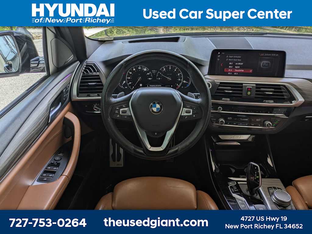 Thumbnail: 2019 BMW X3 - 18