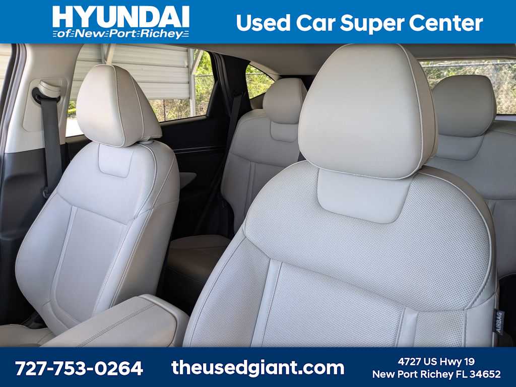 Thumbnail: 2023 Hyundai Tucson - 7