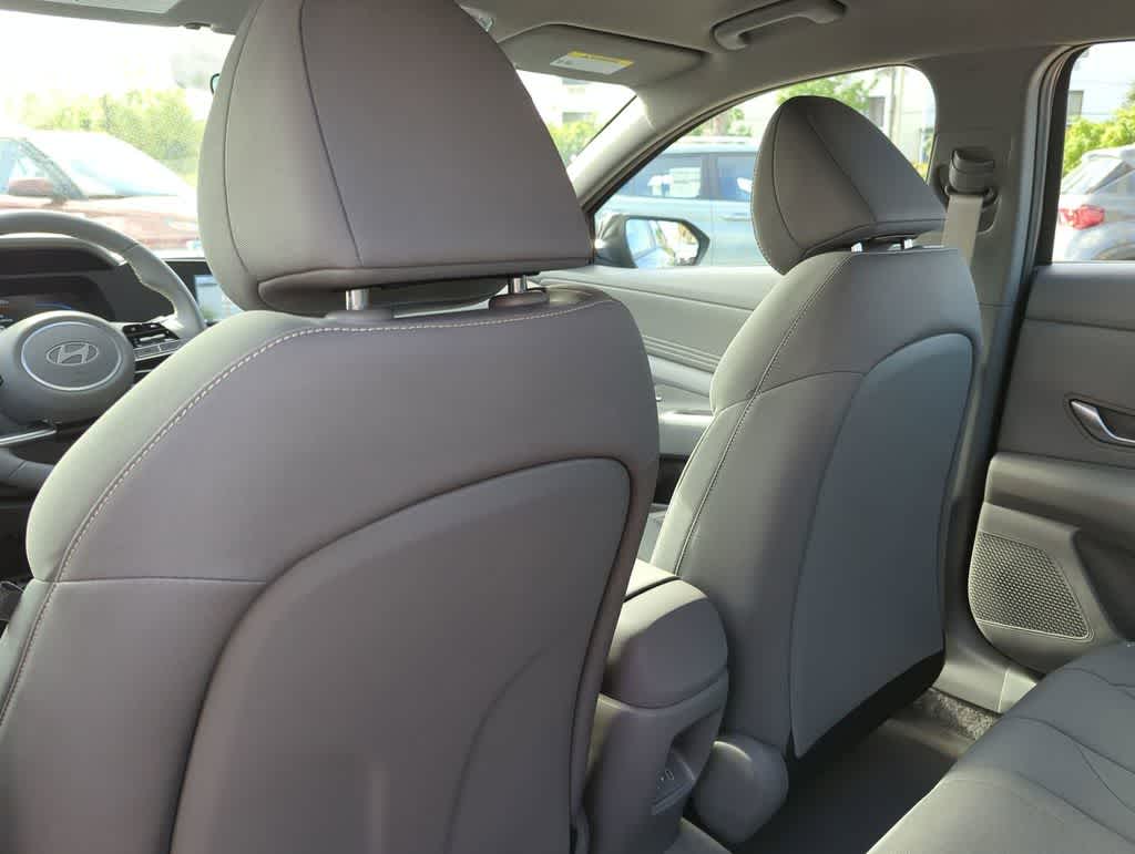 Thumbnail: 2026 Hyundai Elantra - 19