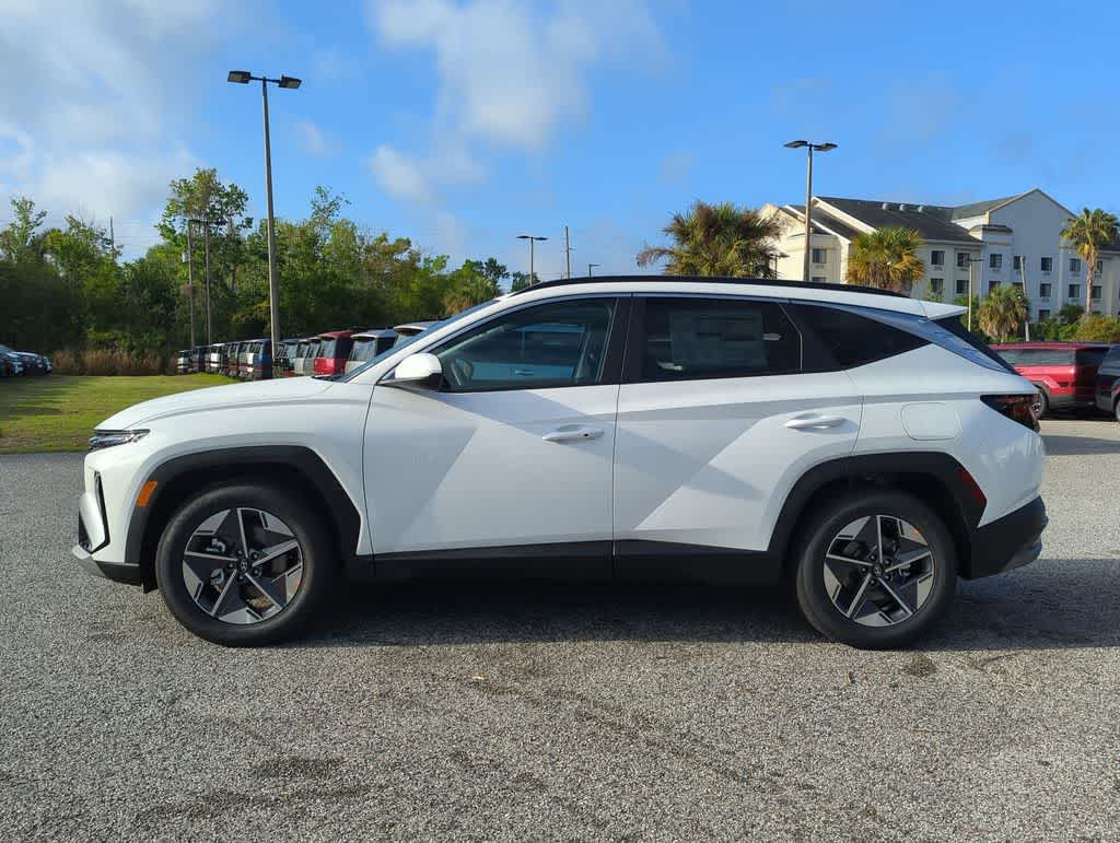 Thumbnail: 2026 Hyundai Tucson - 3