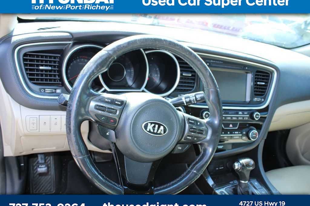 Thumbnail: 2014 Kia Optima - 12