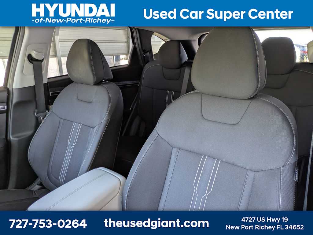 Thumbnail: 2024 Hyundai Tucson - 7