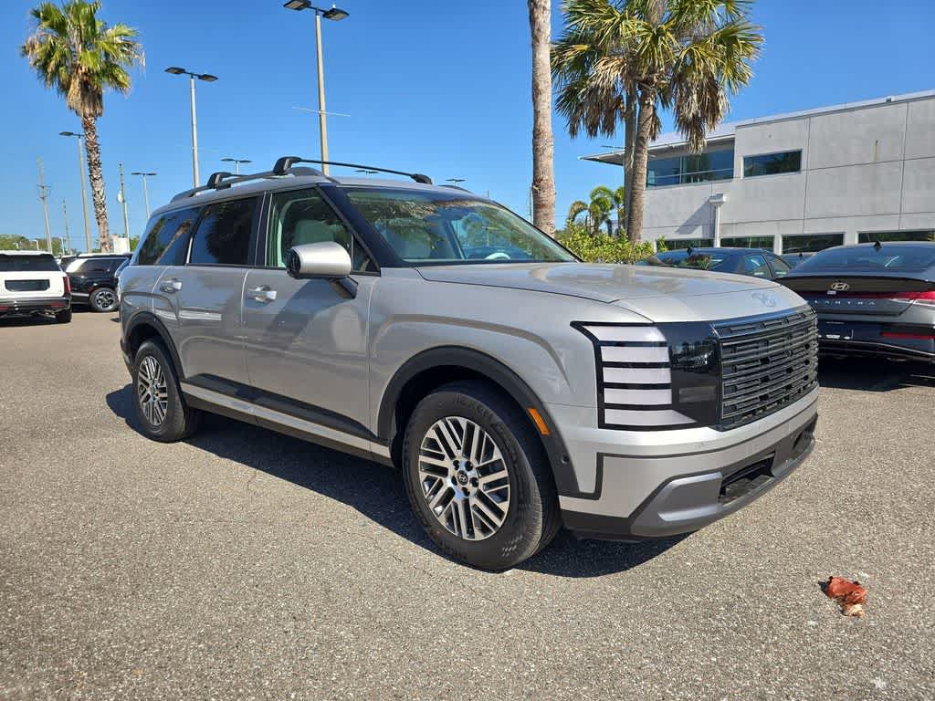 Thumbnail: 2026 Hyundai Palisade - 9