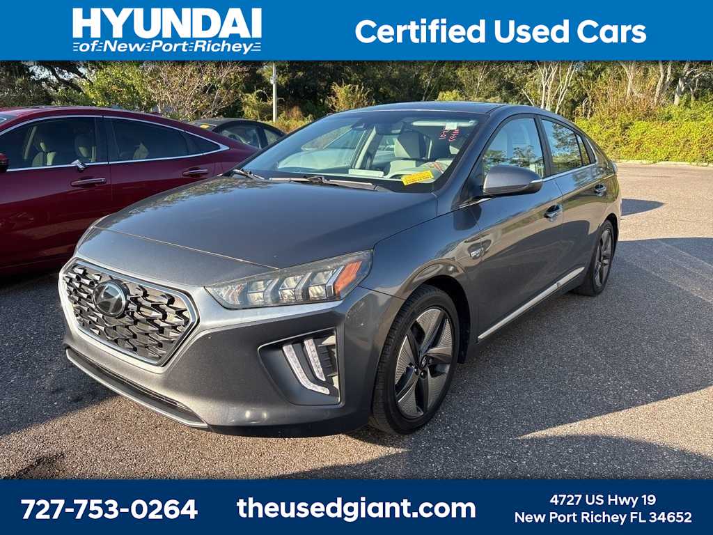 2020 Hyundai Ioniq SEL -
                  New Port Richey, FL