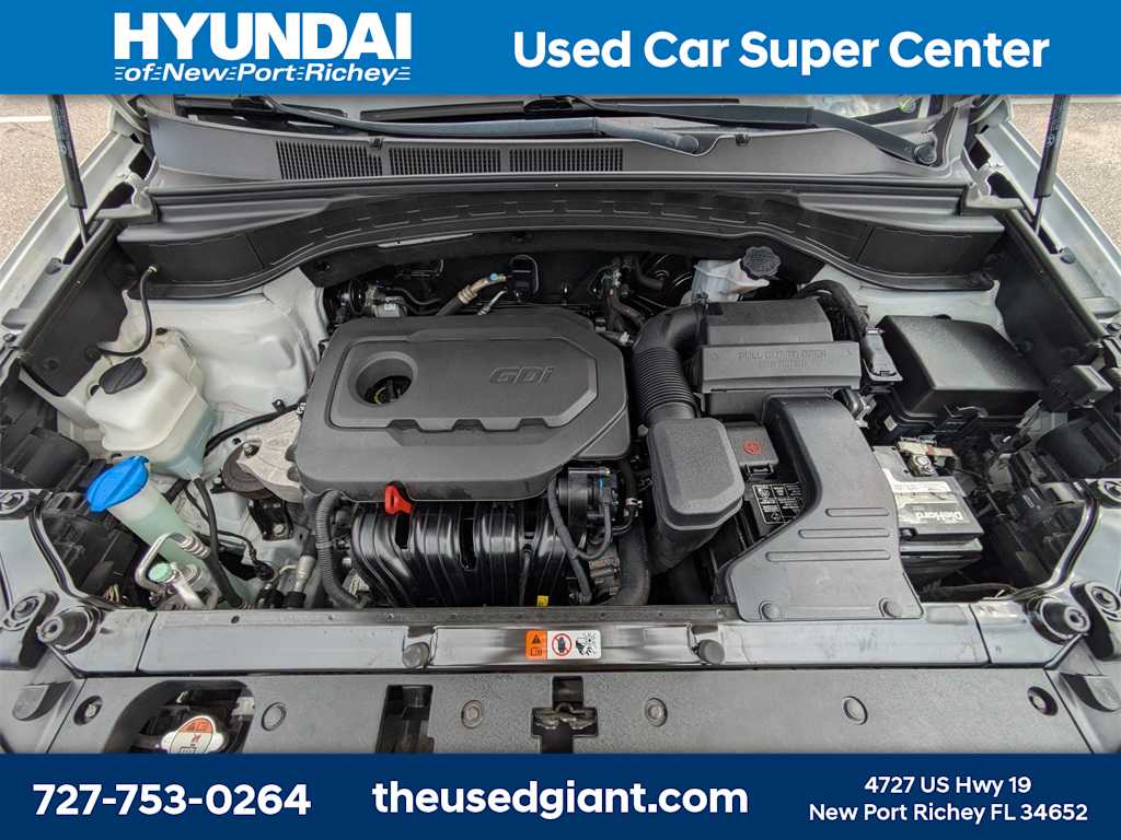 Thumbnail: 2018 Hyundai Santa Fe - 15