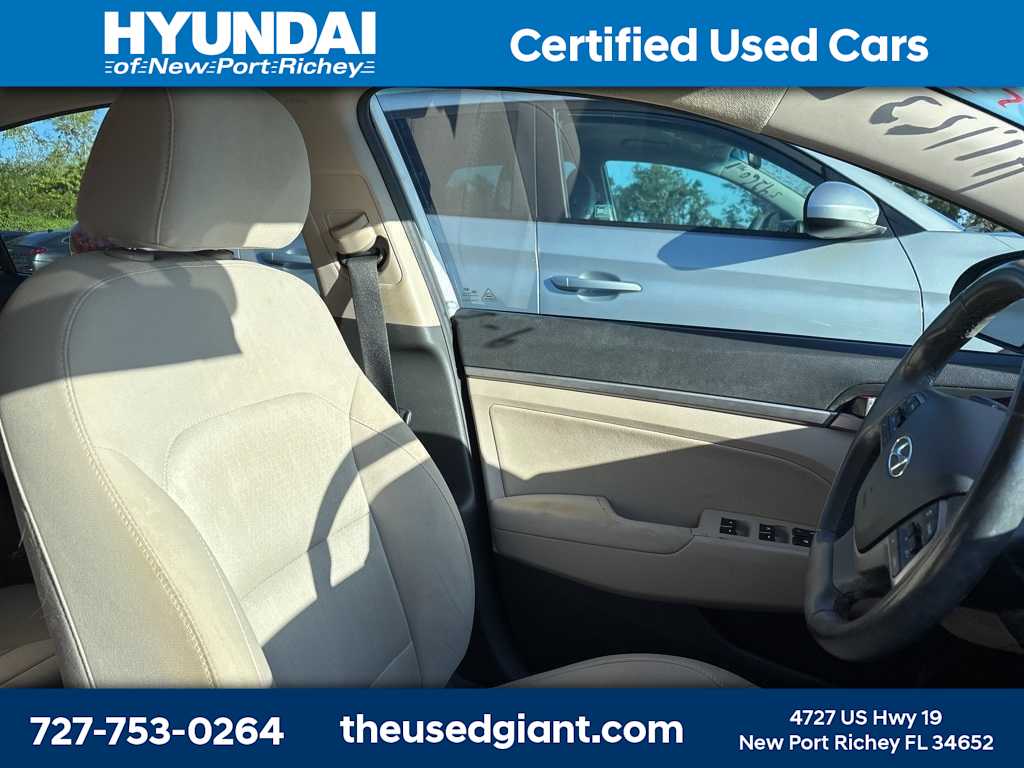 Thumbnail: 2018 Hyundai Elantra - 7