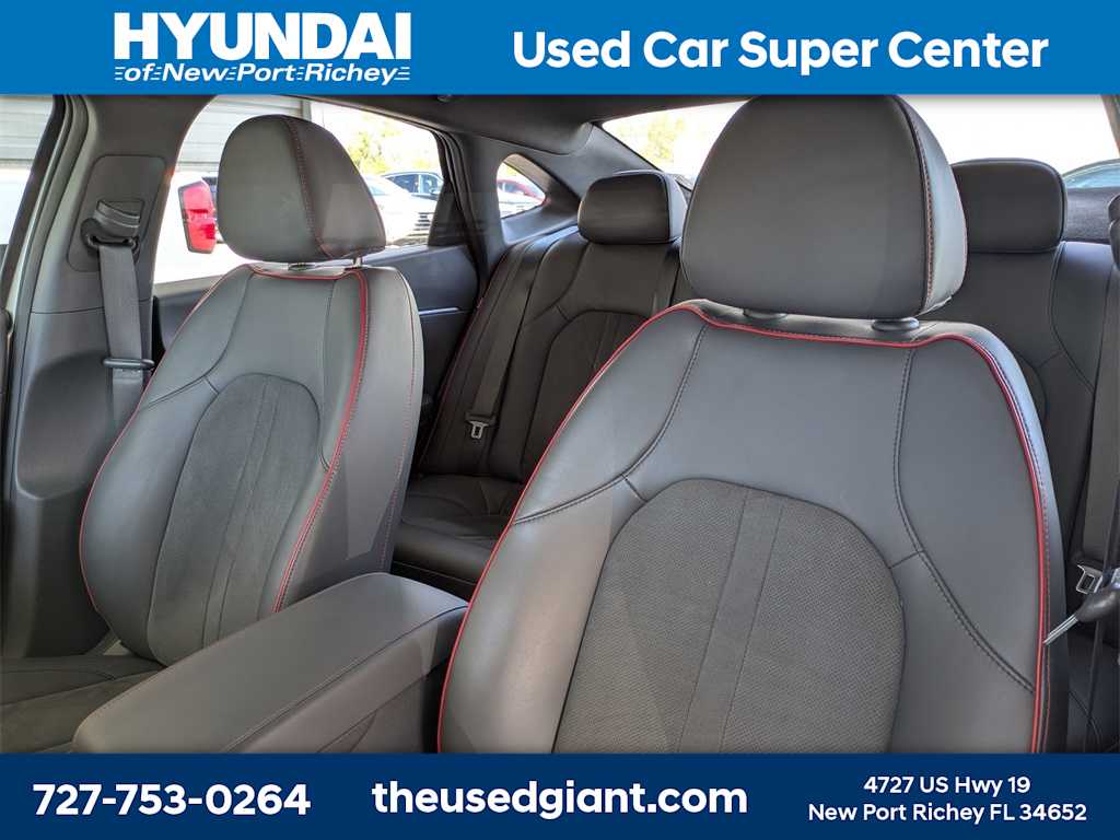 Thumbnail: 2022 Hyundai Sonata - 7