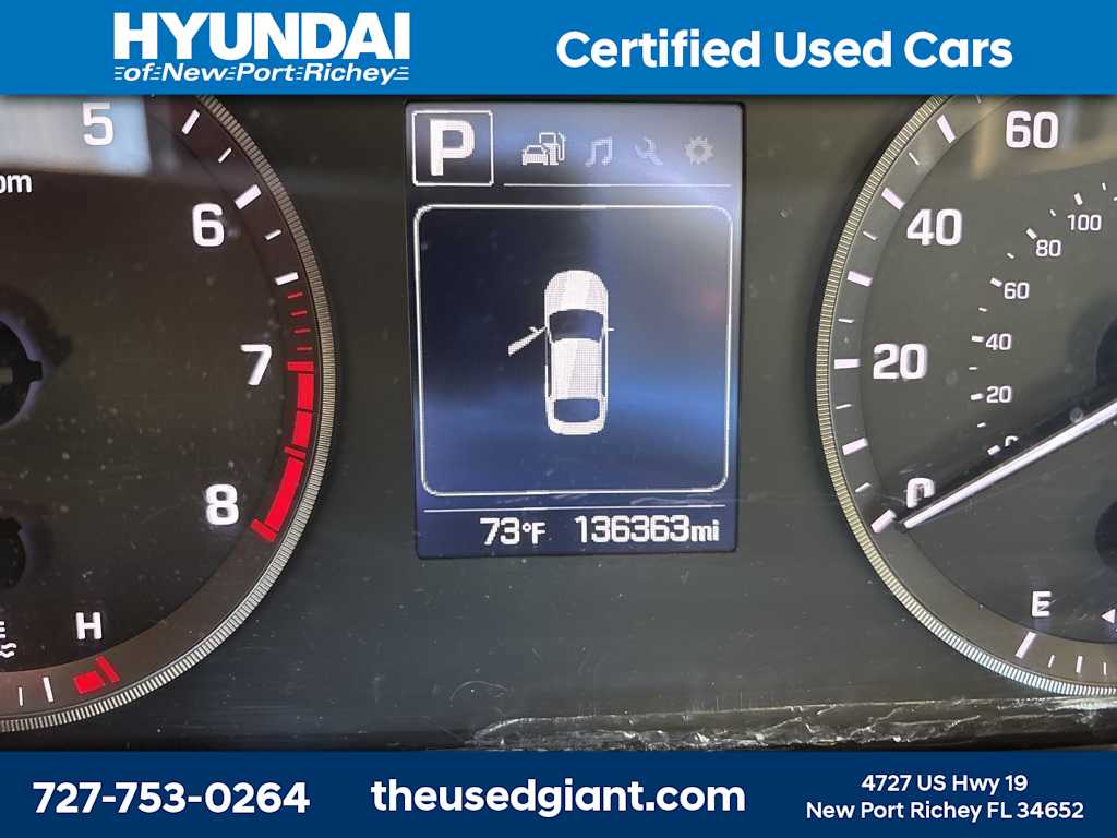 Thumbnail: 2016 Hyundai Sonata - 10