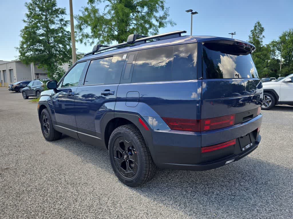 Thumbnail: 2026 Hyundai Santa Fe - 4