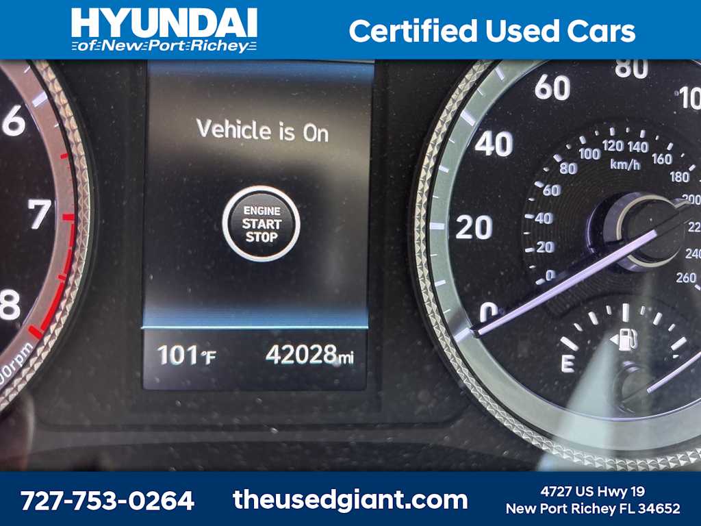 Thumbnail: 2023 Hyundai Sonata - 11