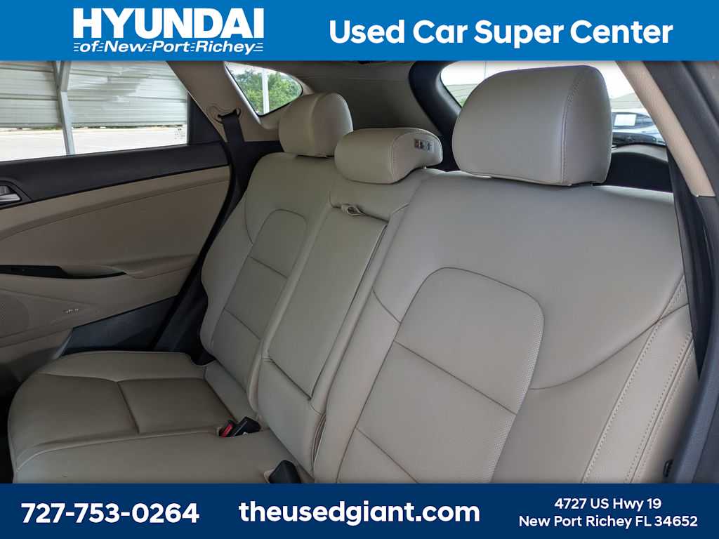 Thumbnail: 2017 Hyundai Tucson - 14