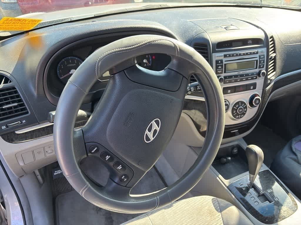 Thumbnail: 2007 Hyundai Santa Fe - 9