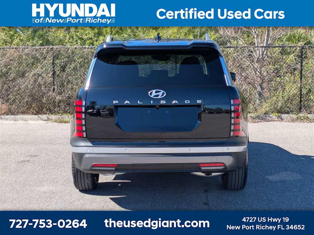 Thumbnail: 2026 Hyundai Palisade - 4