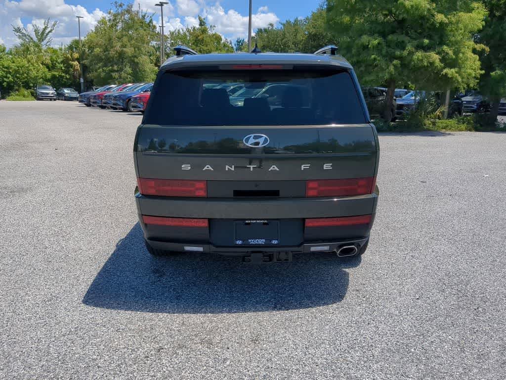 Thumbnail: 2026 Hyundai Santa Fe - 6