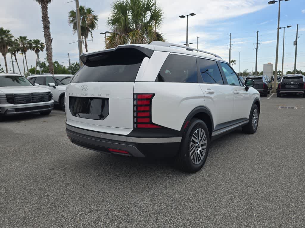 Thumbnail: 2026 Hyundai Palisade - 7
