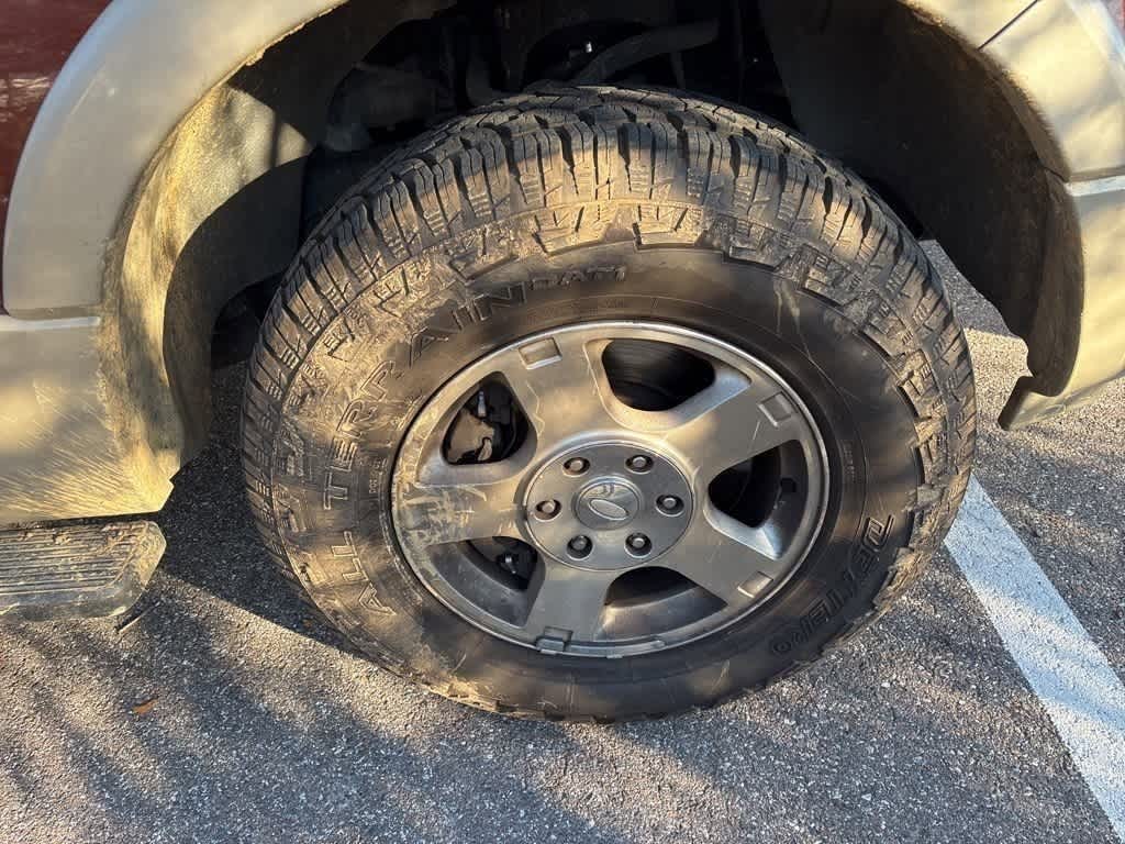 Thumbnail: 2008 Ford Expedition - 8