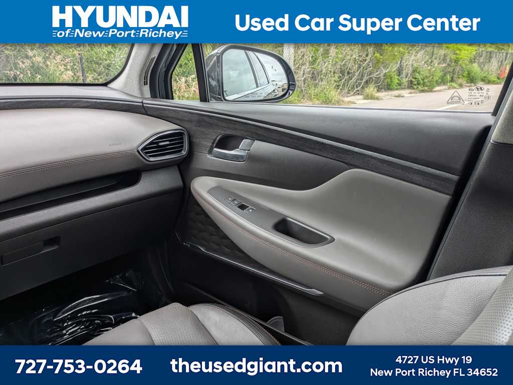 Thumbnail: 2020 Hyundai Santa Fe - 21