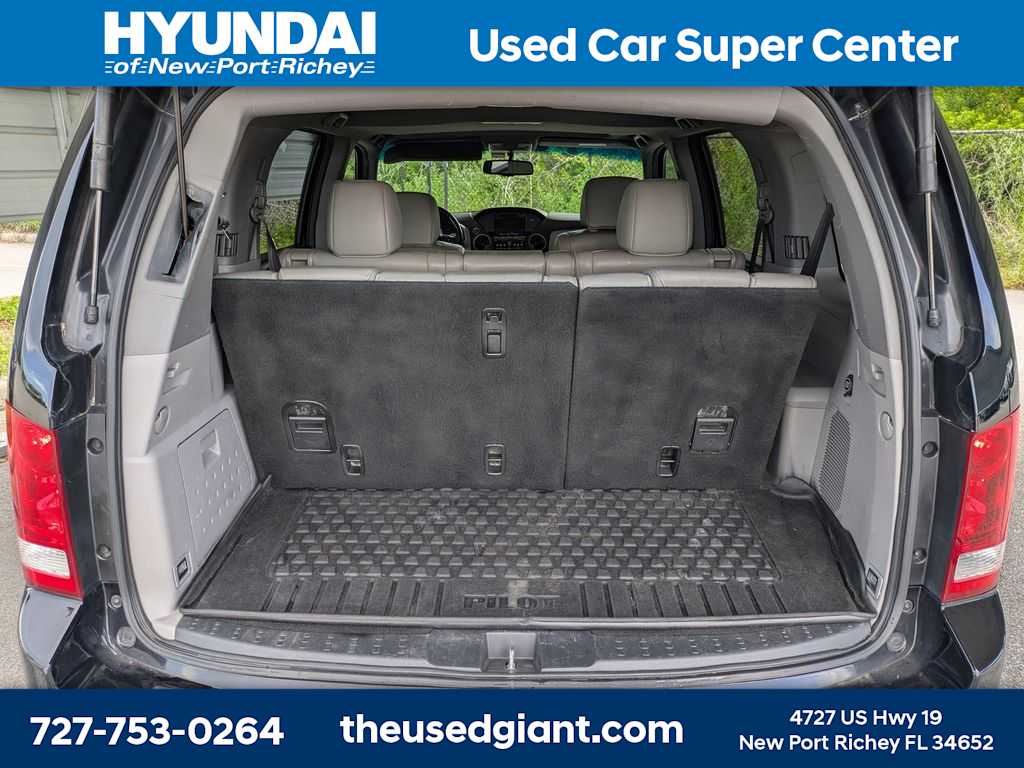 Thumbnail: 2013 Honda Pilot - 12