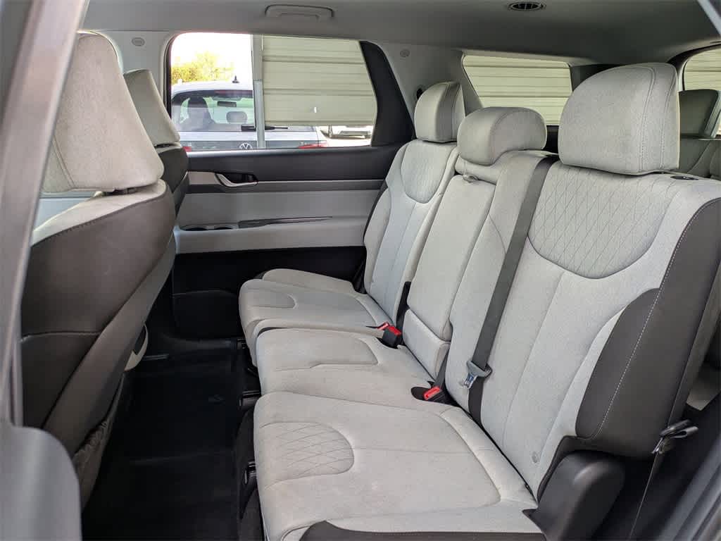 Thumbnail: 2022 Hyundai Palisade - 17