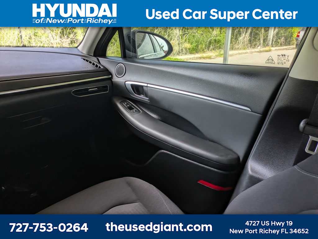 Thumbnail: 2023 Hyundai Sonata - 18