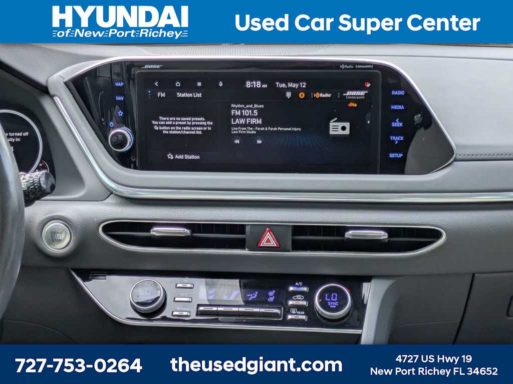 Thumbnail: 2023 Hyundai Sonata - 20