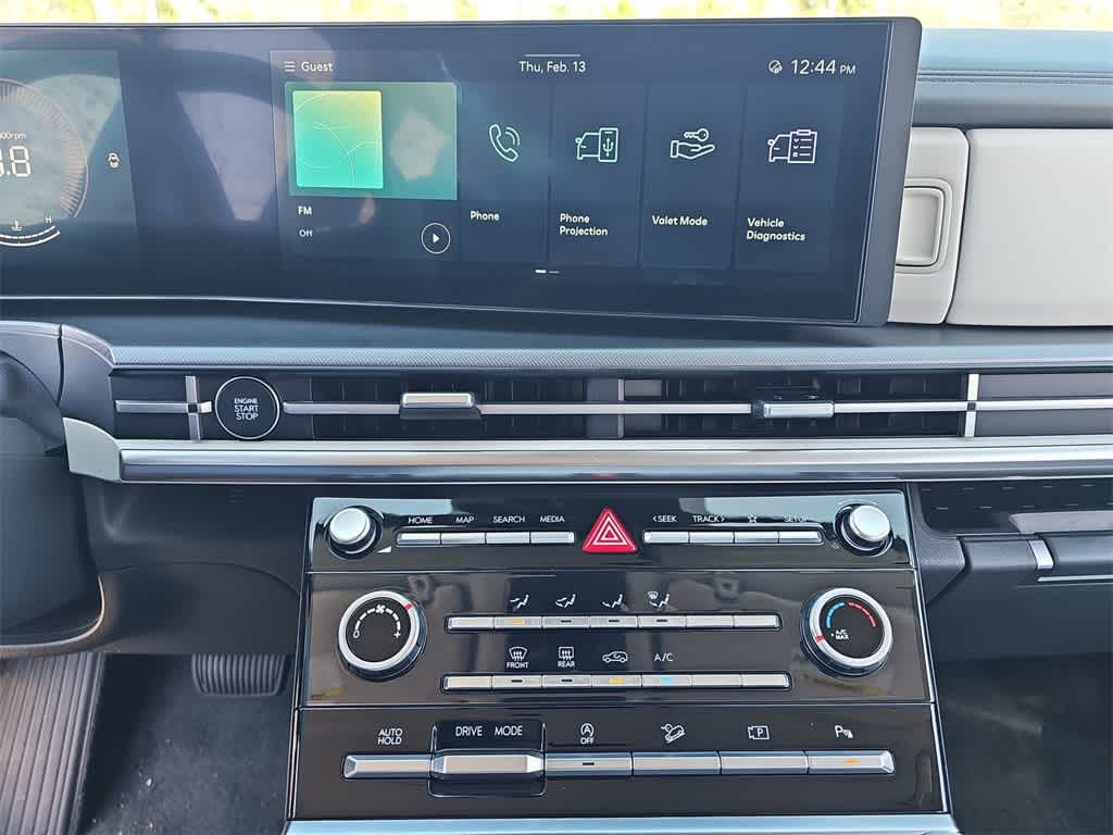 Thumbnail: 2025 Hyundai Santa Fe - 27