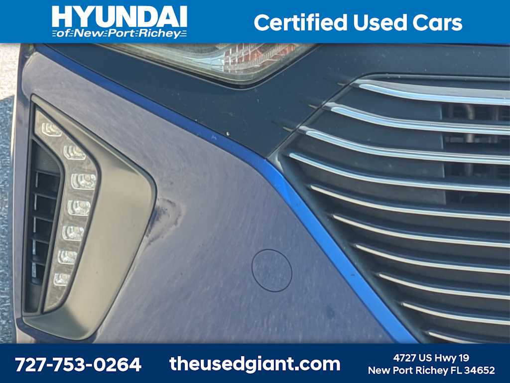 Thumbnail: 2019 Hyundai Ioniq - 10
