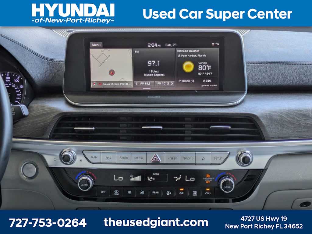 Thumbnail: 2020 Kia Telluride - 26