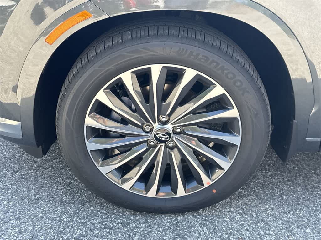 2025 Hyundai Palisade Calligraphy 11