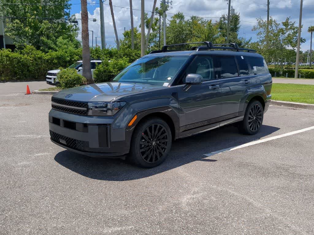 Thumbnail: 2026 Hyundai Santa Fe - 2