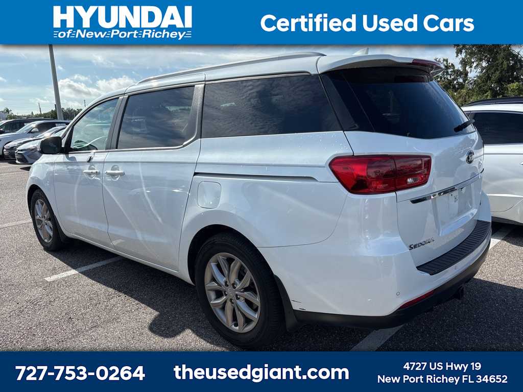 Thumbnail: 2020 Kia Sedona - 2