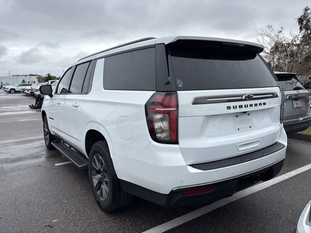 Thumbnail: 2022 Chevrolet Suburban - 2