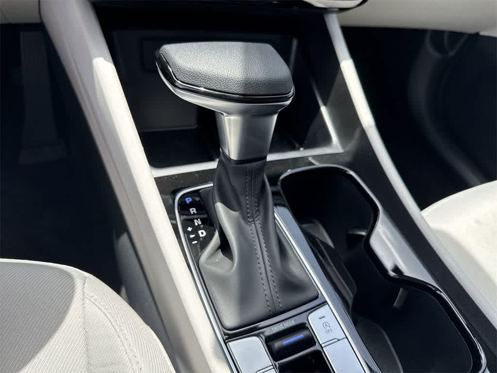 2025 Hyundai Tucson SEL 28