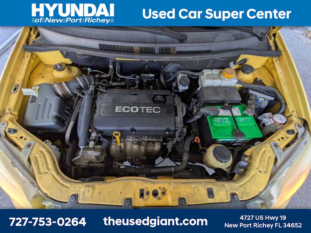 Thumbnail: 2009 Chevrolet Aveo - 12