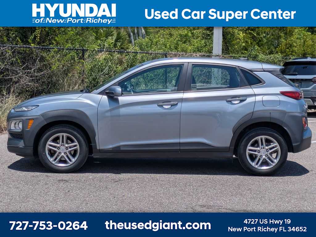 Thumbnail: 2021 Hyundai Kona - 2