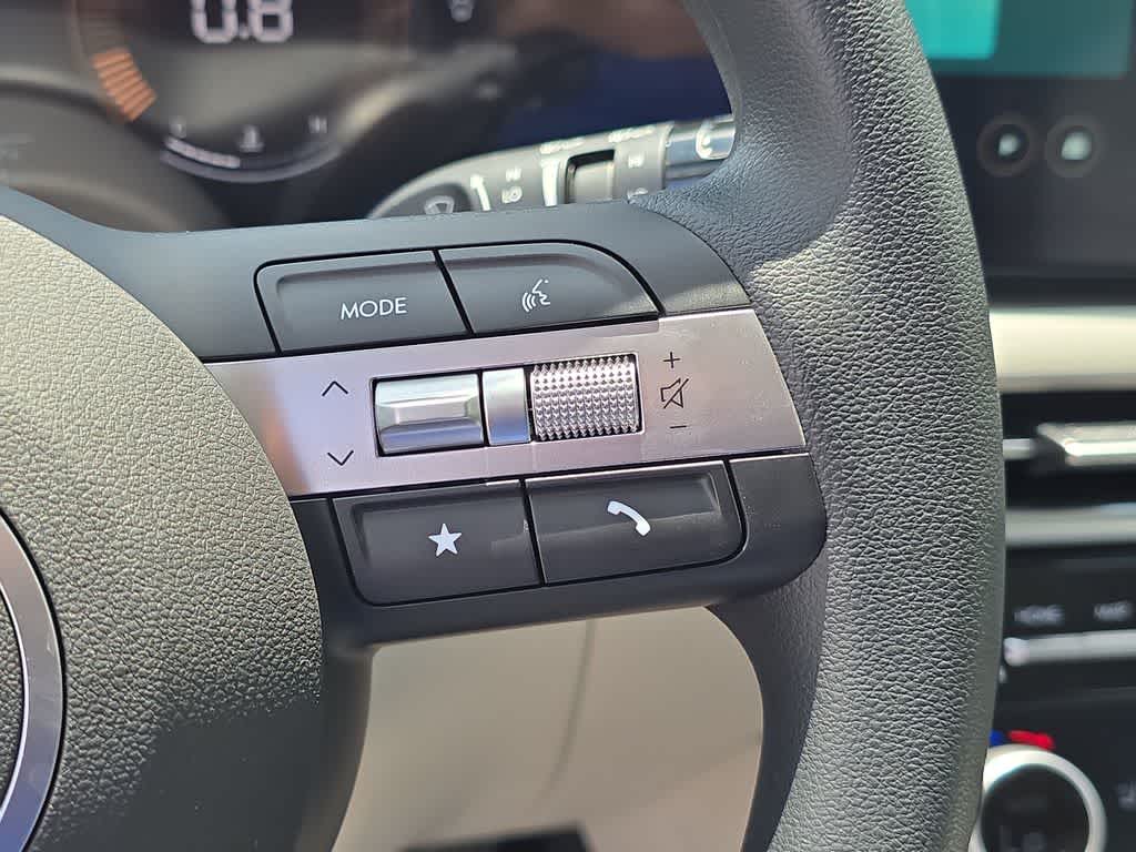 Thumbnail: 2026 Hyundai Tucson - 25