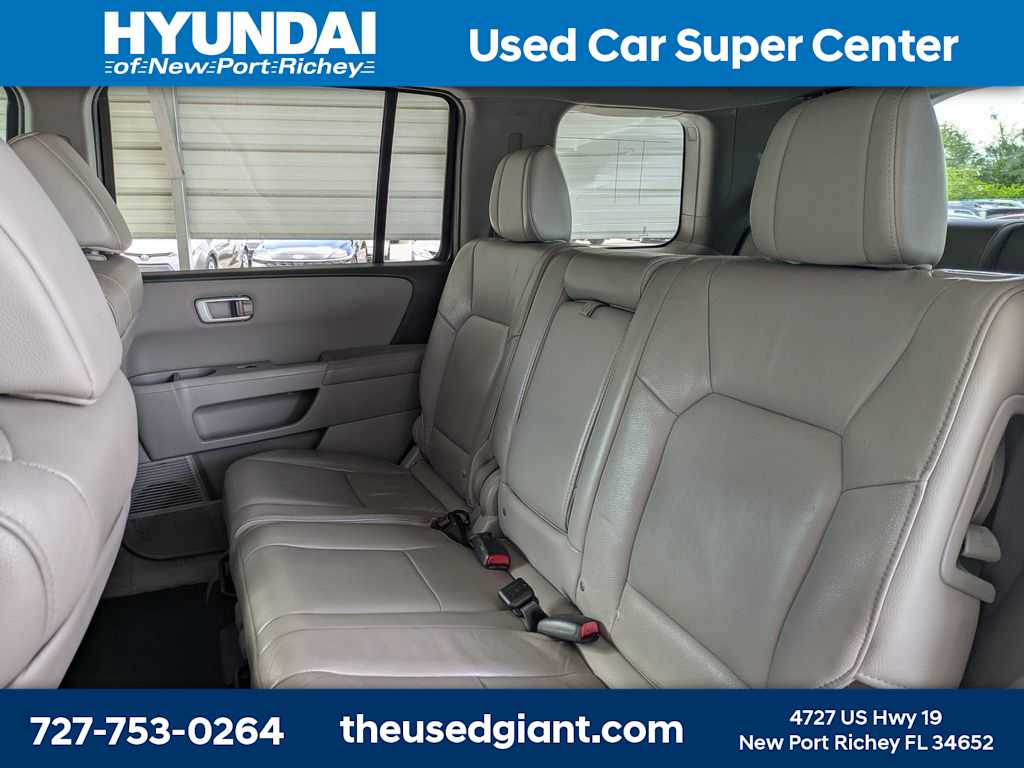 Thumbnail: 2013 Honda Pilot - 18