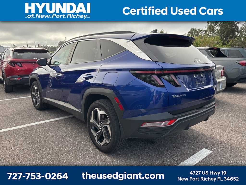 Thumbnail: 2023 Hyundai Tucson - 2