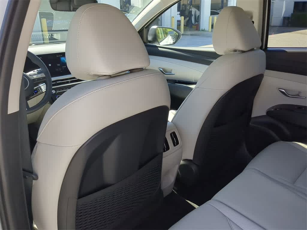 Thumbnail: 2026 Hyundai Tucson - 17