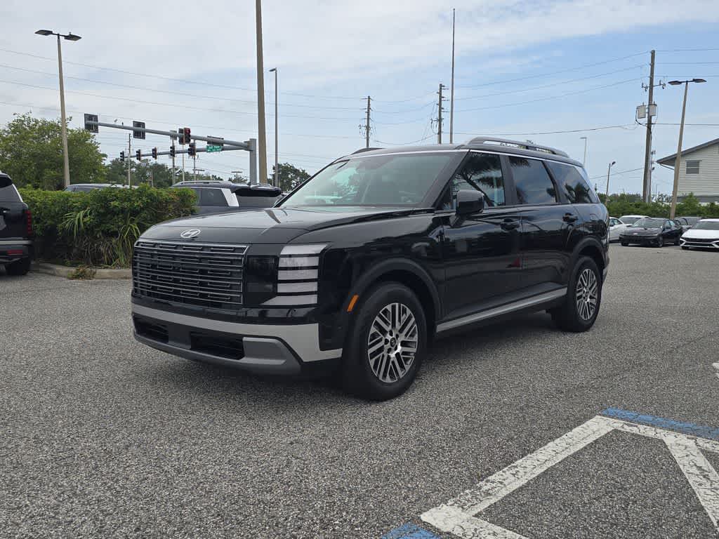 Thumbnail: 2026 Hyundai Palisade - 2