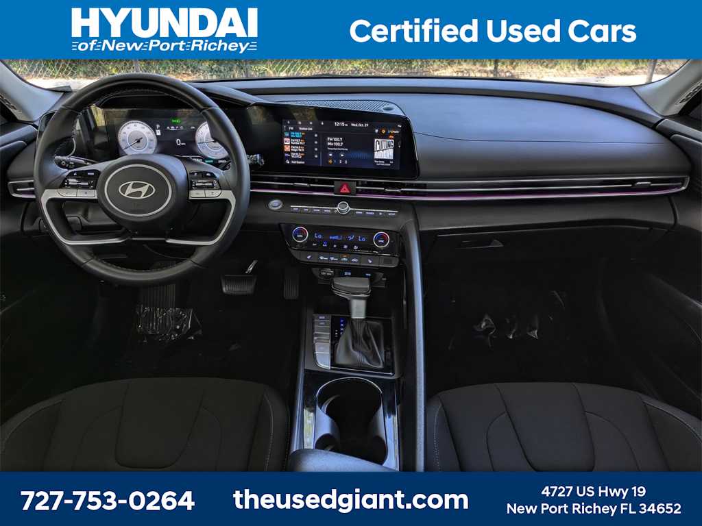 Thumbnail: 2024 Hyundai Elantra - 15