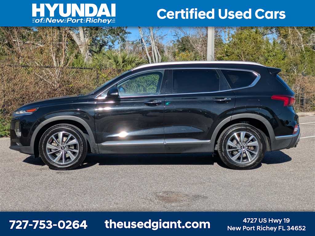 Thumbnail: 2020 Hyundai Santa Fe - 2