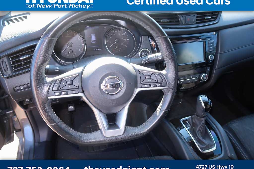 Thumbnail: 2018 Nissan Rogue - 11