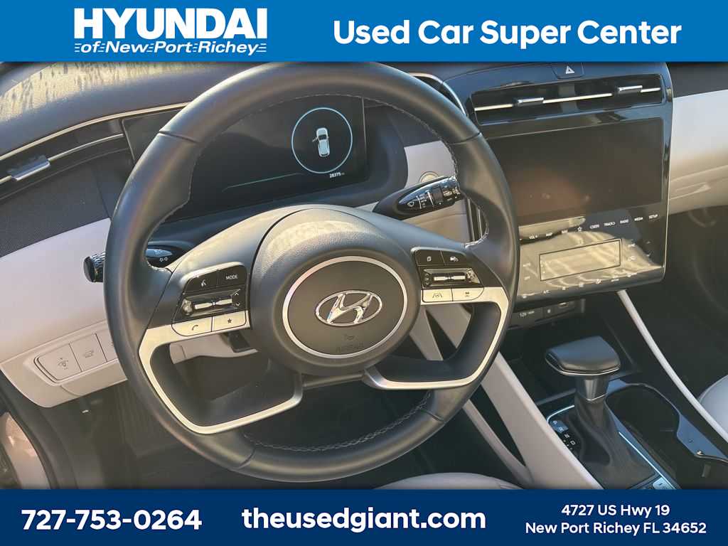 Thumbnail: 2024 Hyundai Tucson - 11