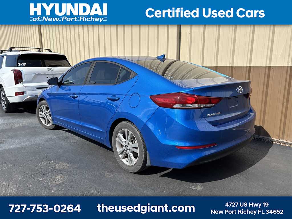Thumbnail: 2018 Hyundai Elantra - 3